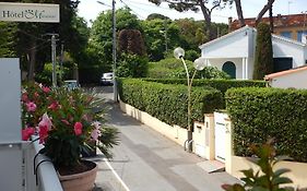 Hotel Miramar- Cap D'Antibes - La Garoupe Plage